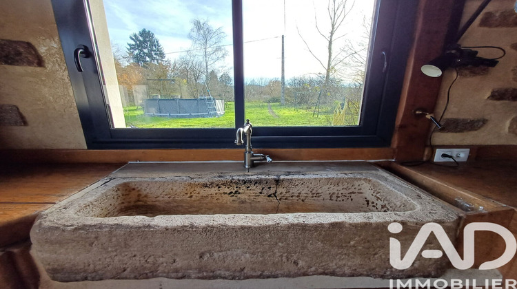 Ma-Cabane - Vente Maison Saint-Bérain-sur-Dheune, 245 m²