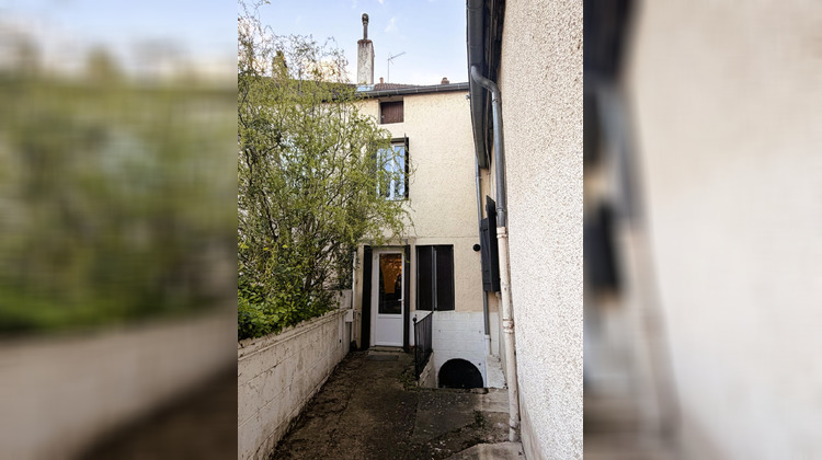 Ma-Cabane - Vente Maison Saint-Berain-sur-Dheune, 59 m²