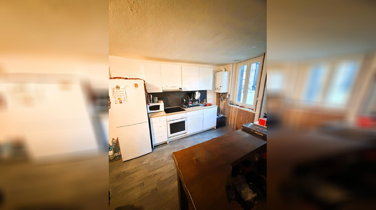 Ma-Cabane - Vente Maison Saint-Berain-sur-Dheune, 59 m²