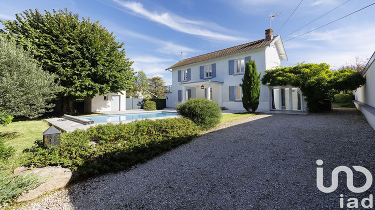 Ma-Cabane - Vente Maison Saint-Bernard, 106 m²
