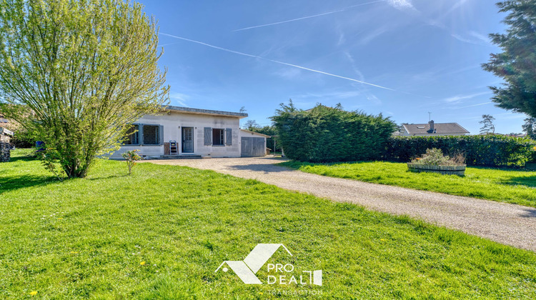 Ma-Cabane - Vente Maison Saint-Bernard, 65 m²