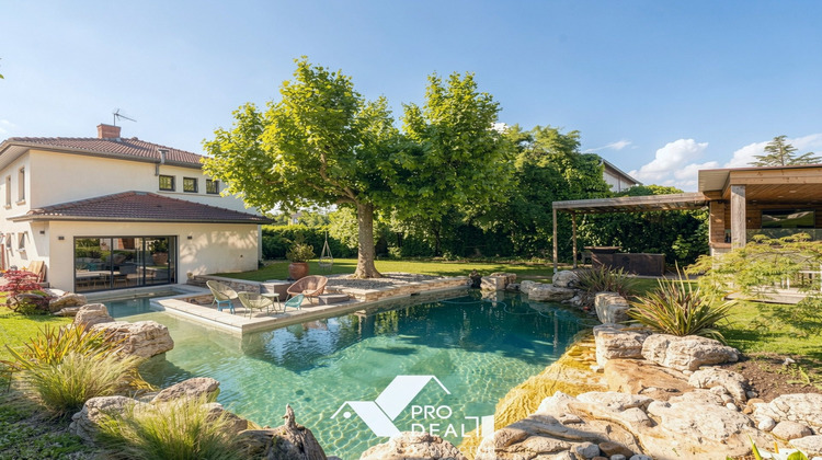 Ma-Cabane - Vente Maison Saint-Bernard, 160 m²