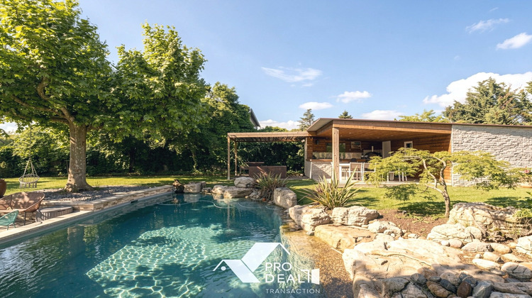 Ma-Cabane - Vente Maison Saint-Bernard, 160 m²