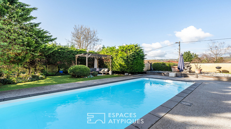 Ma-Cabane - Vente Maison SAINT-BERNARD, 180 m²