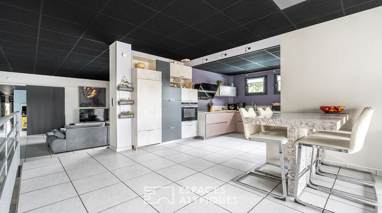Ma-Cabane - Vente Maison SAINT-BERNARD, 180 m²