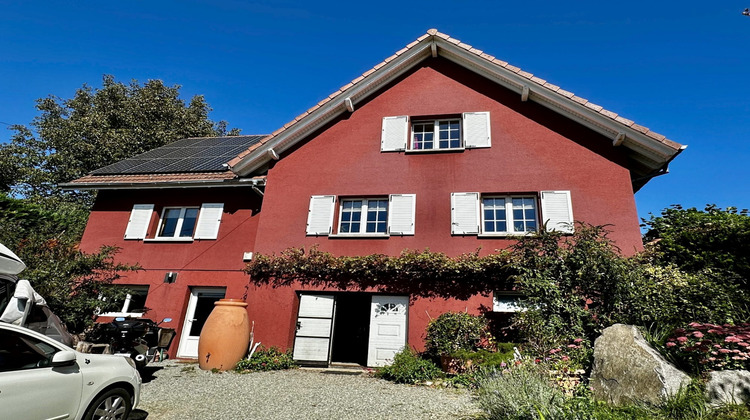Ma-Cabane - Vente Maison Saint-Bernard, 213 m²