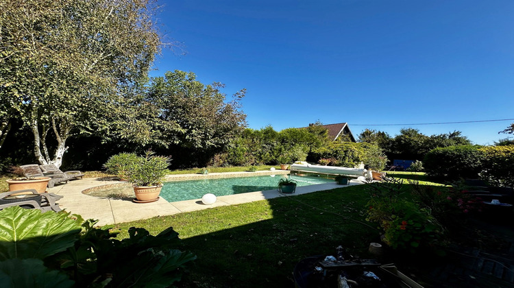 Ma-Cabane - Vente Maison Saint-Bernard, 213 m²