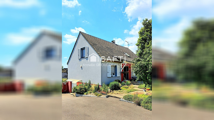 Ma-Cabane - Vente Maison Saint-Bernard, 147 m²