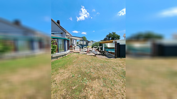 Ma-Cabane - Vente Maison Saint-Bernard, 147 m²