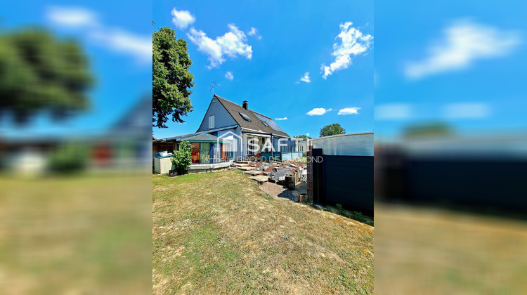 Ma-Cabane - Vente Maison Saint-Bernard, 147 m²