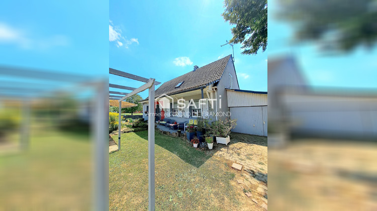 Ma-Cabane - Vente Maison Saint-Bernard, 147 m²