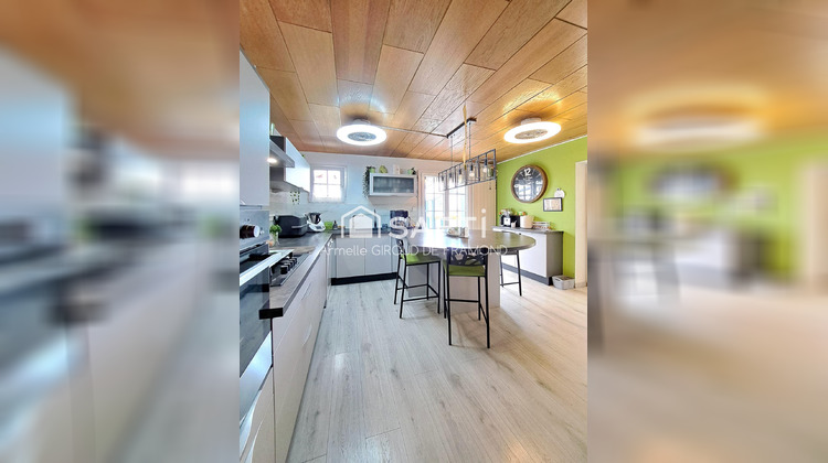 Ma-Cabane - Vente Maison Saint-Bernard, 147 m²