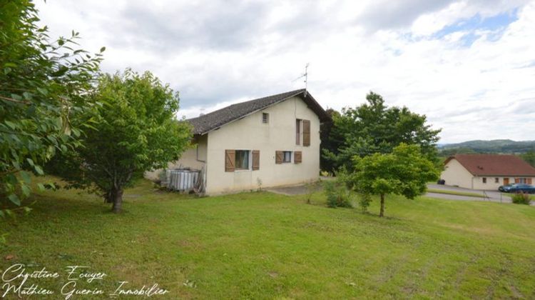 Ma-Cabane - Vente Maison Saint-Béron, 88 m²