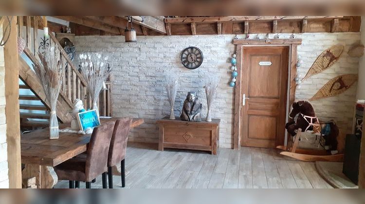 Ma-Cabane - Vente Maison SAINT BERON, 130 m²