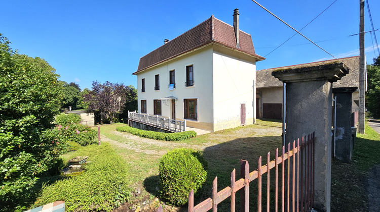 Ma-Cabane - Vente Maison SAINT-BERON, 143 m²