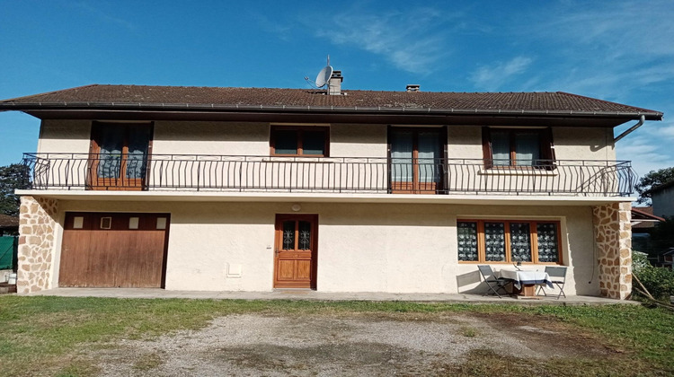 Ma-Cabane - Vente Maison Saint-Beron, 127 m²