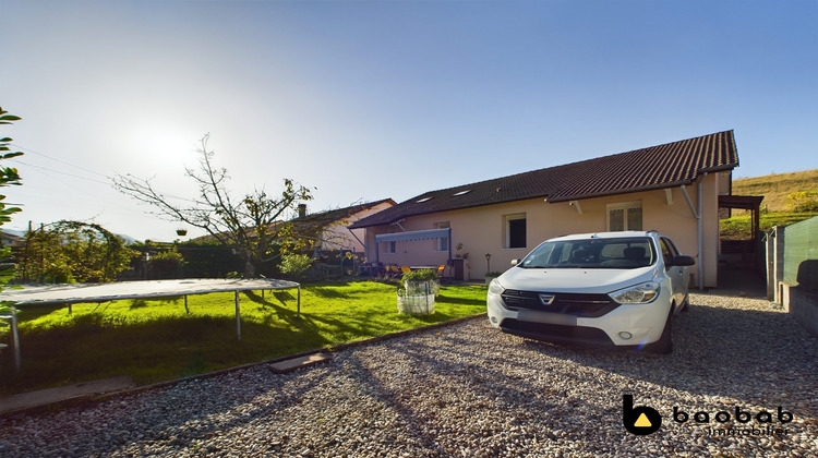 Ma-Cabane - Vente Maison Saint-Béron, 200 m²