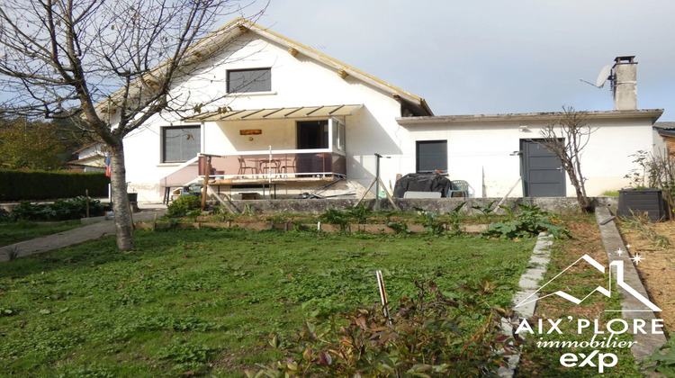Ma-Cabane - Vente Maison Saint-Béron, 102 m²