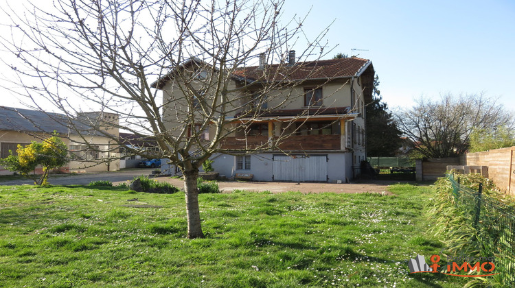 Ma-Cabane - Vente Maison Saint-Béron, 180 m²