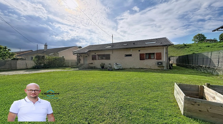 Ma-Cabane - Vente Maison SAINT BERON, 139 m²