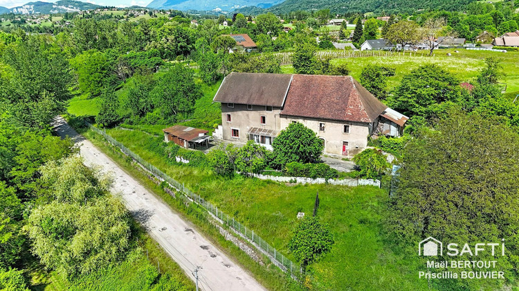 Ma-Cabane - Vente Maison Saint-Beron, 146 m²