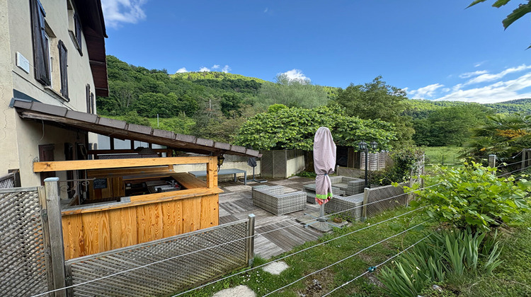 Ma-Cabane - Vente Maison SAINT-BERON, 118 m²
