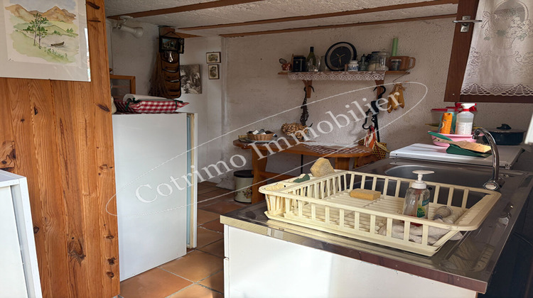 Ma-Cabane - Vente Maison SAINT-BERON, 42 m²