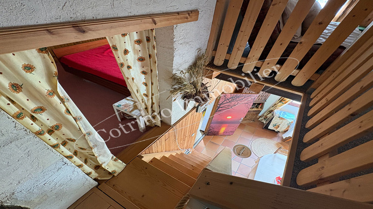 Ma-Cabane - Vente Maison SAINT-BERON, 42 m²