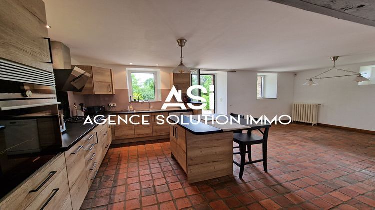 Ma-Cabane - Vente Maison SAINT-BERTHEVIN, 228 m²