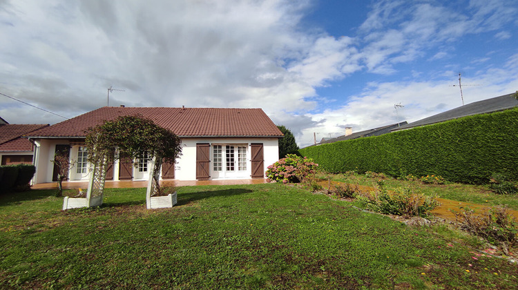 Ma-Cabane - Vente Maison SAINT-BERTHEVIN, 92 m²