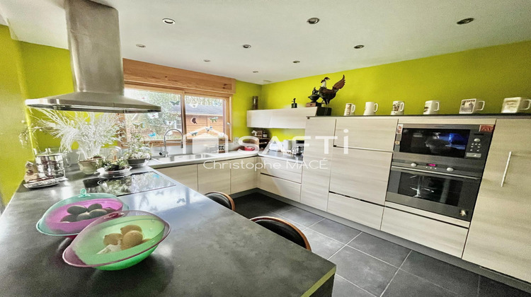 Ma-Cabane - Vente Maison Saint-Berthevin, 136 m²