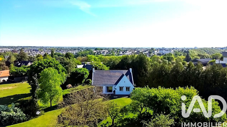 Ma-Cabane - Vente Maison Saint-Berthevin, 170 m²