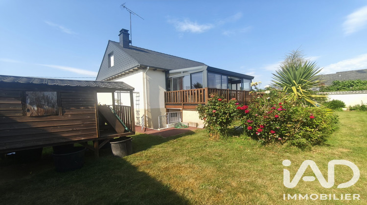 Ma-Cabane - Vente Maison Saint-Berthevin, 124 m²