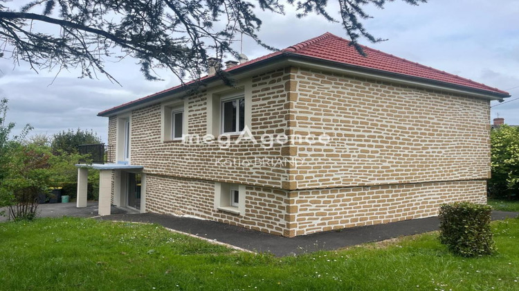 Ma-Cabane - Vente Maison SAINT BERTHEVIN, 130 m²
