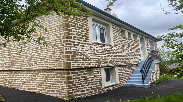 Ma-Cabane - Vente Maison SAINT BERTHEVIN, 130 m²