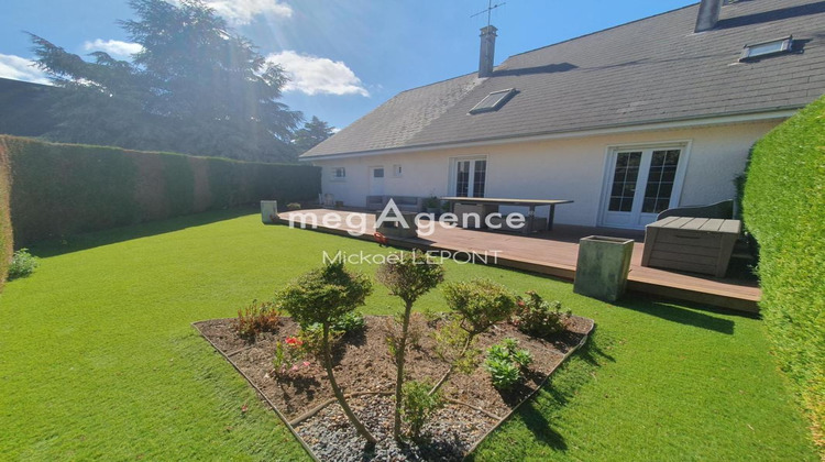 Ma-Cabane - Vente Maison SAINT BERTHEVIN, 104 m²