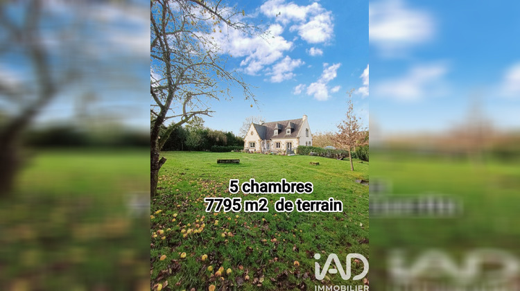 Ma-Cabane - Vente Maison Saint-Bihy, 130 m²