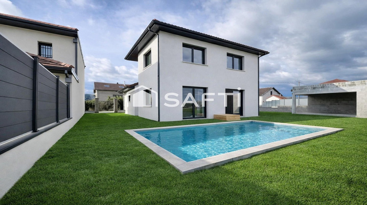 Ma-Cabane - Vente Maison Saint-Blaise-du-Buis, 117 m²
