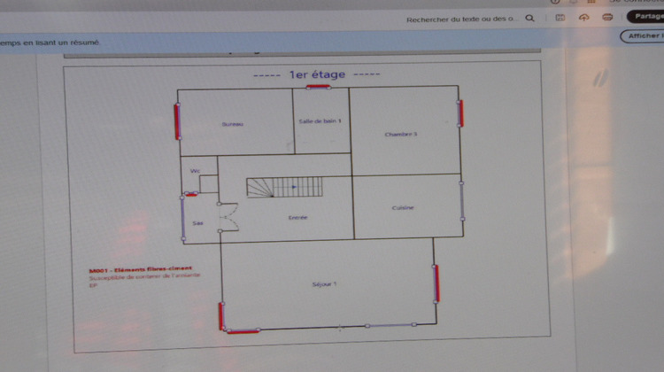 Ma-Cabane - Vente Maison Saint-Blaise-la-Roche, 248 m²