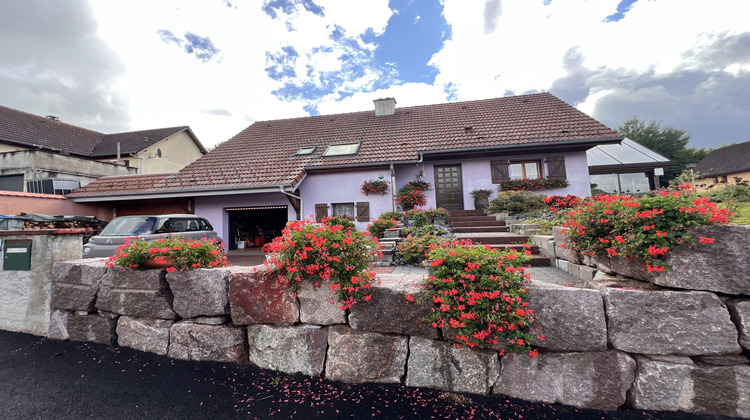 Ma-Cabane - Vente Maison Saint-Blaise-la-Roche, 163 m²