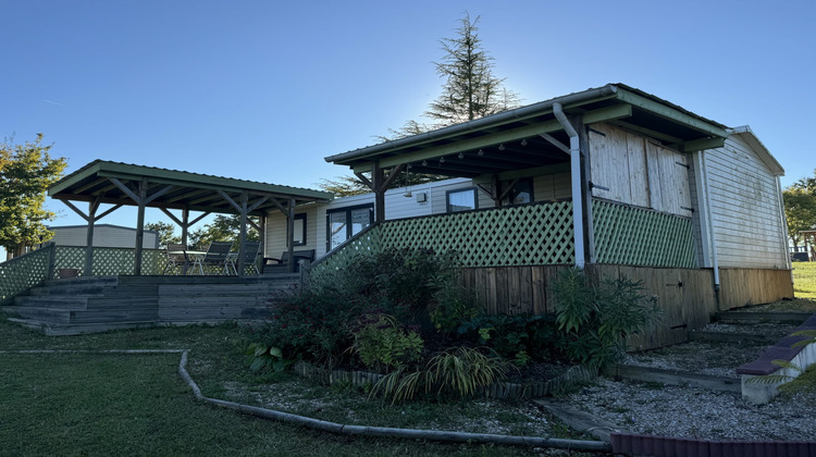 Ma-Cabane - Vente Maison Saint-Blancard, 43 m²