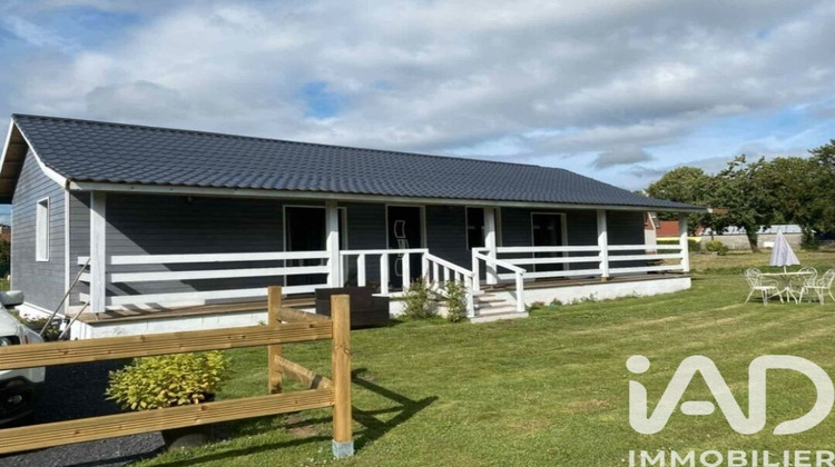 Ma-Cabane - Vente Maison Saint-Blimont, 85 m²