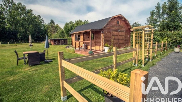 Ma-Cabane - Vente Maison Saint-Blimont, 85 m²
