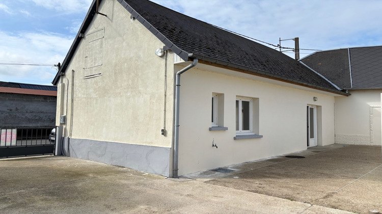 Ma-Cabane - Vente Maison Saint-Blimont, 56 m²