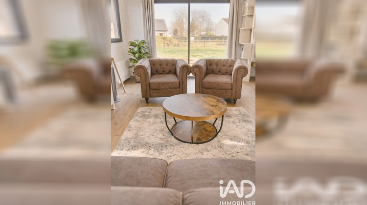 Ma-Cabane - Vente Maison Saint-Blimont, 85 m²