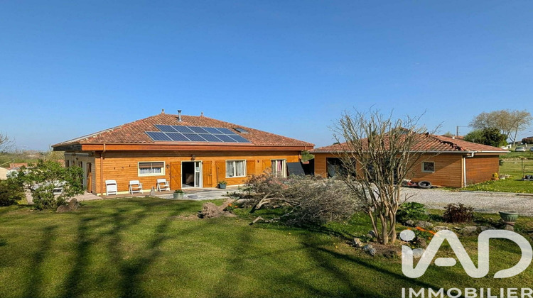 Ma-Cabane - Vente Maison Saint-Boès, 150 m²
