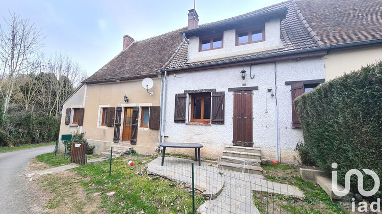 Ma-Cabane - Vente Maison Saint-Bomer, 126 m²