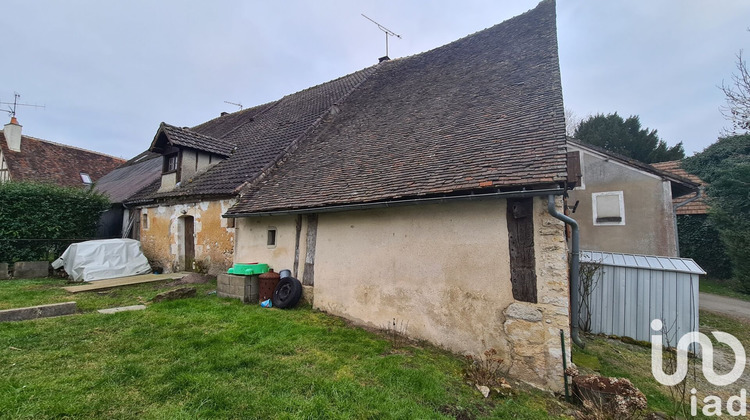 Ma-Cabane - Vente Maison Saint-Bomer, 126 m²