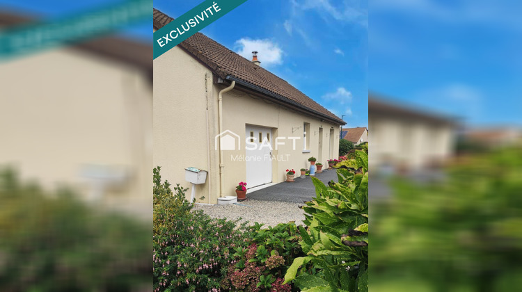 Ma-Cabane - Vente Maison Saint-Bomer-les-Forges, 72 m²