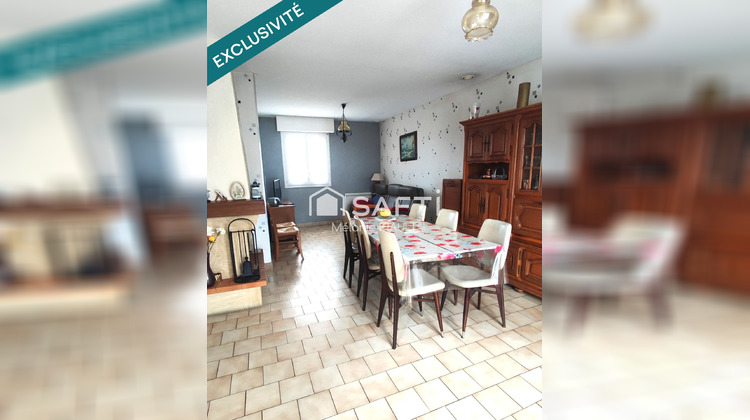 Ma-Cabane - Vente Maison Saint-Bomer-les-Forges, 72 m²